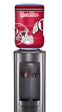 University of Utah Propane Tank Cover-5 Gallon Water Cooler Cover-Garbage Can Cover