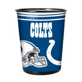 Indianapolis Colts Propane Tank Cover-5 Gallon Water Cooler Cover-Garbage Can Cover