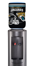 Jacksonville Jaguars Propane Tank Cover-5 Gallon Water Cooler Cover-Garbage Can Cover