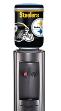 Pittsburgh Steelers Propane Tank Cover-5 Gallon Water Cooler Cover-Garbage Can Cover