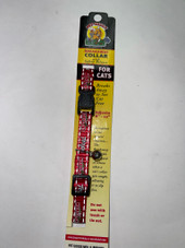 University of Maryland Cat Collar