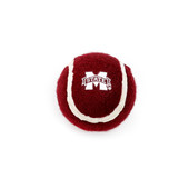 Mississippi State University 4 Pack of Tennis Balls