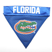 University of Florida Dog Collar Bandana