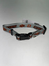 Oklahoma State University Dog Collar