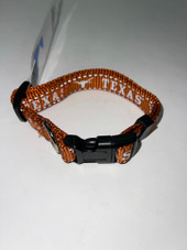 University of Texas Dog Collar