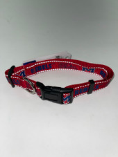 University of Mississippi Dog Collar