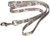 Mississippi State University Dog Leash