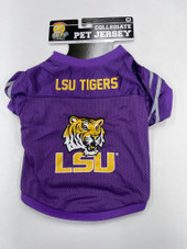 LSU Dog Jersey