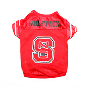 North Carolina State University Dog Jersey