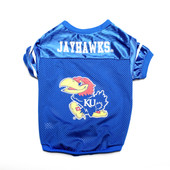 University of Kansas Dog Jersey