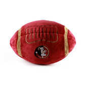 Florida State FSU Seminoles NCAA Reverse-A-Pal Plush Mascot and Football