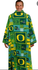 University of Oregon Snuggie-The Blanket with Sleeves