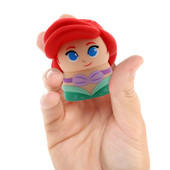 Disney Little Mermaid Princess Ariel Bitty Boomer Bluetooth Portable Speaker