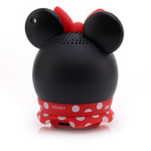 Disney Minny Mouse Bitty Boomer Bluetooth Portable Speaker
