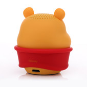 Disney Winnie the Pooh Bitty Boomer Bluetooth Portable Speaker