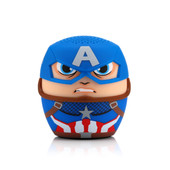 Marvel Captain America Bitty Boomer Bluetooth Portable Speaker