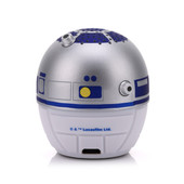 Star Wars R2-D2 Bitty Boomer Bluetooth Portable Speaker