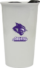 Abilene Christian University Ceramic Tumbler