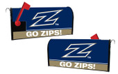 Akron Zips New Mailbox Cover Design