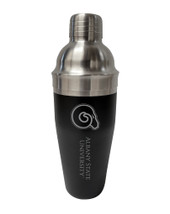 Albany State University 24 oz Stainless Steel Cocktail Shaker