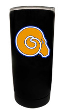 Albany State University Choose Your Color Insulated Stainless Steel Tumbler Glossy brushed finish