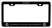 Albany State University Laser Engraved Metal License Plate Frame Choose Your Color