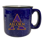 Alcorn State Braves Speckled Ceramic Camper Coffee Mug (Choose Your Color).