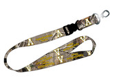 Appalachian State Camo Lanyard