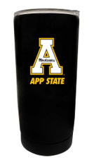 Appalachian State University 16 oz Choose Your Color Insulated Stainless Steel Tumbler Glossy brushed finish