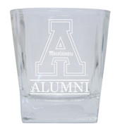 Appalachian StateEtched Alumni 5oz Shooter Glass Tumbler