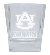 Auburn University Etched Alumni 5 Oz Shooter Glass Tumbler 4-Pack