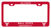 Ball State University Alumni License Plate Frame New for 2020