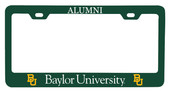 Baylor Bears Alumni License Plate Frame New for 2020