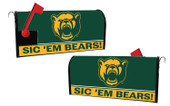 Baylor Bears New Mailbox Cover Design