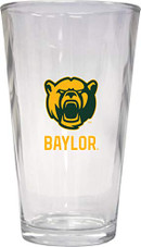 Baylor University Bears Pint Glass