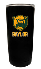 Baylor University Choose Your Color Insulated Stainless Steel Tumbler Glossy brushed finish