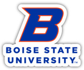 Boise State Broncos 10 Inch Vinyl Decal Sticker