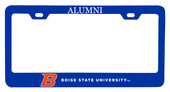 Boise State Broncos Alumni License Plate Frame New for 2020