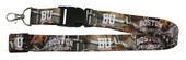 Boston Terriers Camo Lanyard