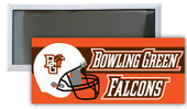 Bowling Green Falcons 4.75 x 2-Inch Fridge Magnet Rectangle