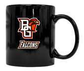 Bowling Green Falcons Black Ceramic Mug 2-Pack (Black).