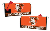 Bowling Green Falcons New Mailbox Cover Design