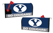 Brigham Young Cougars New Mailbox Cover Design