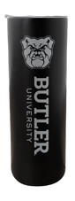 Butler Bulldogs 20 oz Insulated Stainless Steel Skinny Tumbler Choice of Color