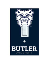 Butler Bulldogs Light Switch Cover