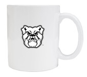 Butler Bulldogs White Ceramic Mug (White).