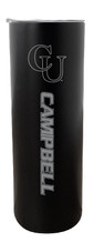 Campbell University Fighting Camels 20 oz Insulated Stainless Steel Skinny Tumbler Choice of Color