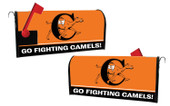 Campbell University Fighting Camels New Mailbox Cover Design