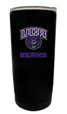 Central Arkansas Bears 16 oz Choose Your Color Insulated Stainless Steel Tumbler Glossy brushed finish