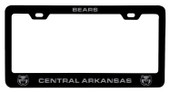 Central Arkansas Bears Laser Engraved Metal License Plate Frame Choose Your Color